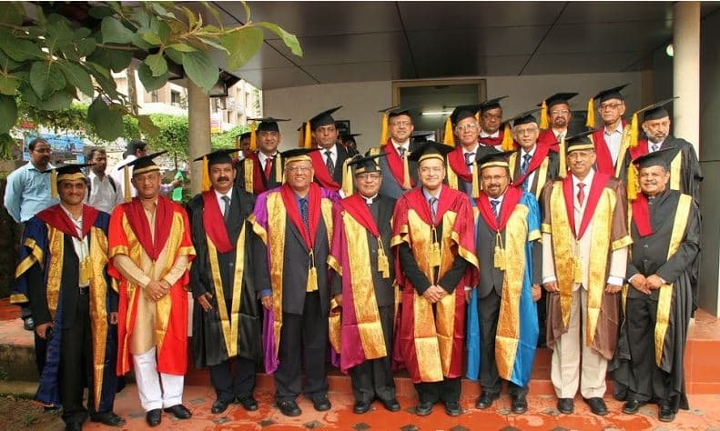 Canara Engineering College Mangalore Convocation photo 1