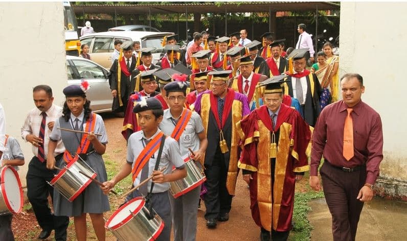 Canara Engineering College Mangalore Convocation photo 2