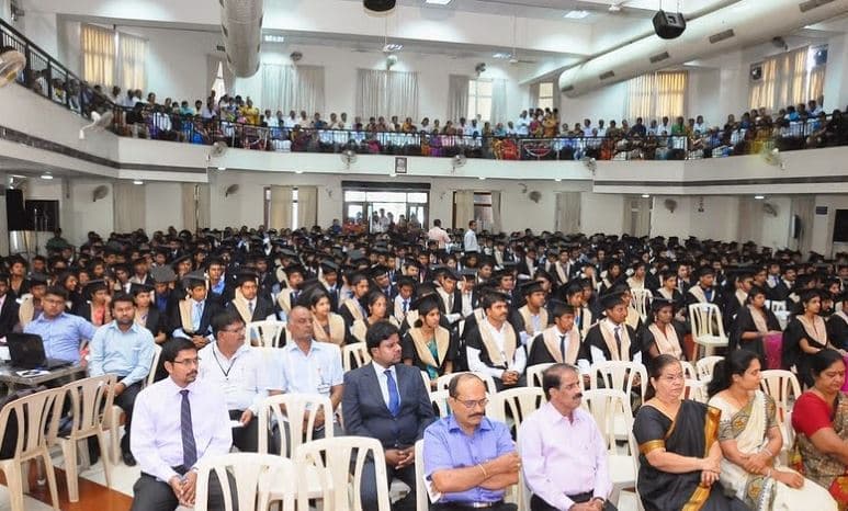 Canara Engineering College Mangalore Convocation photo 4