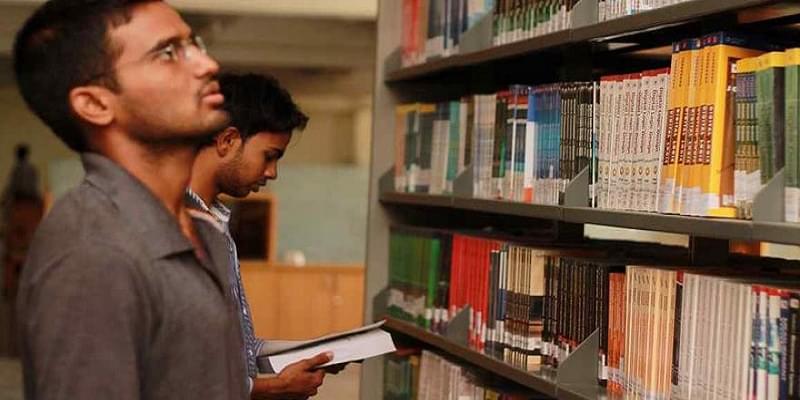 Flora Institute of Technology Pune Library photo 2