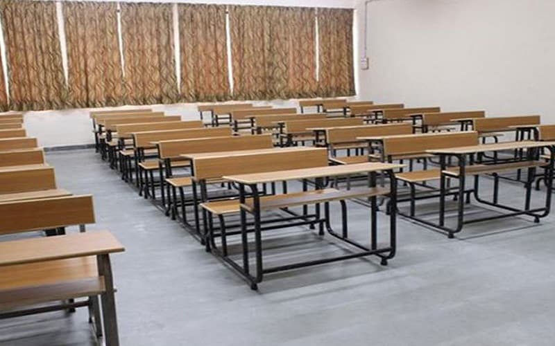 Flora Institute of Technology Pune Classroom photo 2