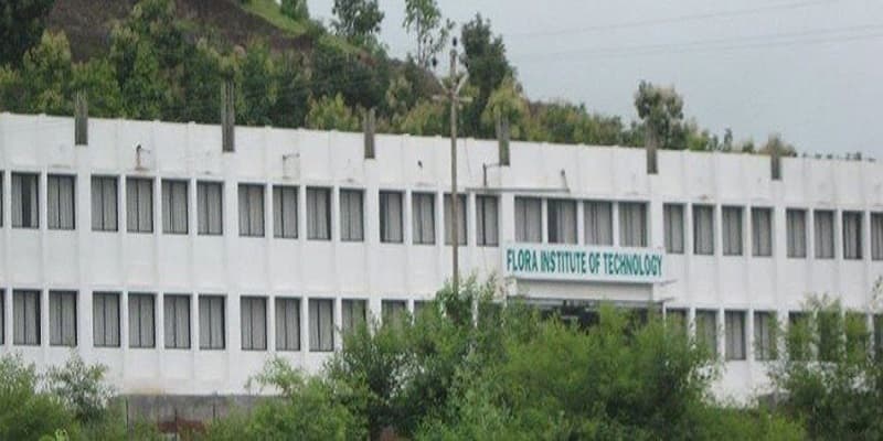 Flora Institute of Technology Pune Academic Building photo 1