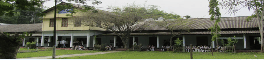 Bahona College Jorhat Academic building photo 1