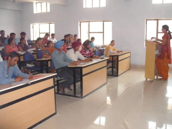 BIS College of Engineering and Technology Moga Campus Infrastructure photo 9