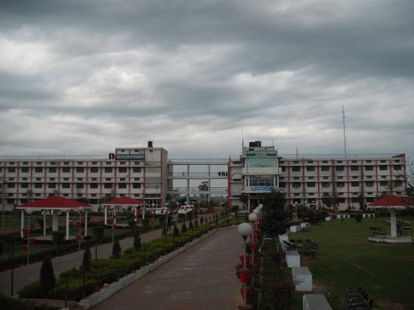 BIS College of Engineering and Technology Moga Campus Infrastructure photo 5