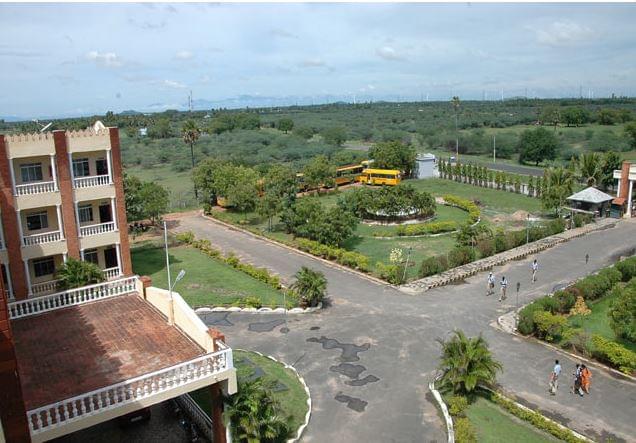 Einstein College of Engineering Tirunelveli Campus photo 3