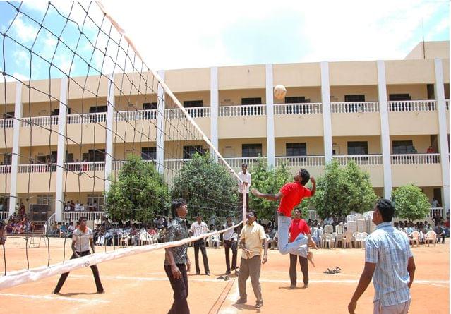 Einstein College of Engineering Tirunelveli Infrastructure photo 1