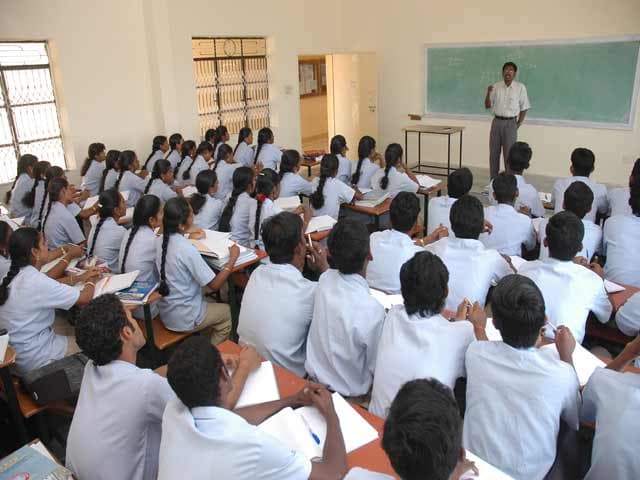 Einstein College of Engineering Tirunelveli Infrastructure photo 2