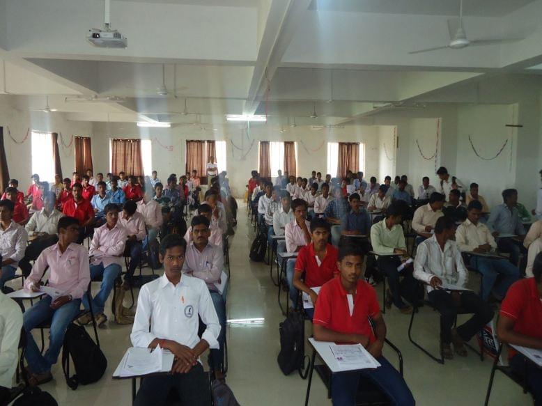 Arvind Gavali College of Engineering Satara Extra Curriculars photo 2