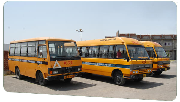 BITS Engineering College Bhiwani Infrastructure photo 7