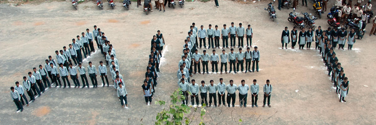 AIET Bhubaneswar hostel photo 1