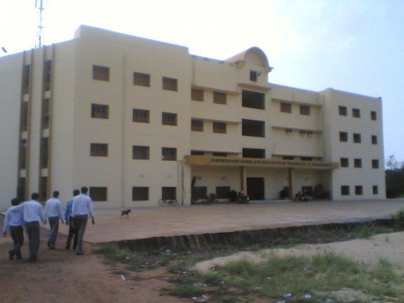 Ghanashyam Hemalata Institute of Technology Management Puri hostel photo 2