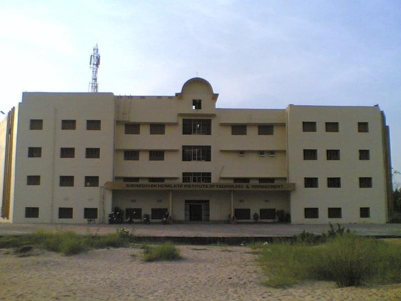 Ghanashyam Hemalata Institute of Technology Management Puri hostel photo 3