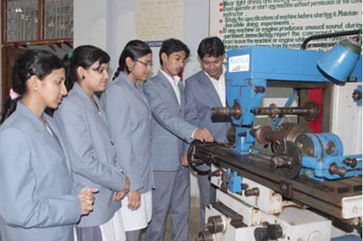 Ghanashyam Hemalata Institute of Technology Management Puri Infrastructure photo 1