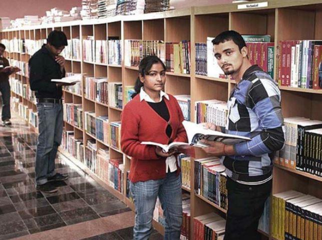 Deep Institute of Engineering and Technology Gurgaon Library photo 1