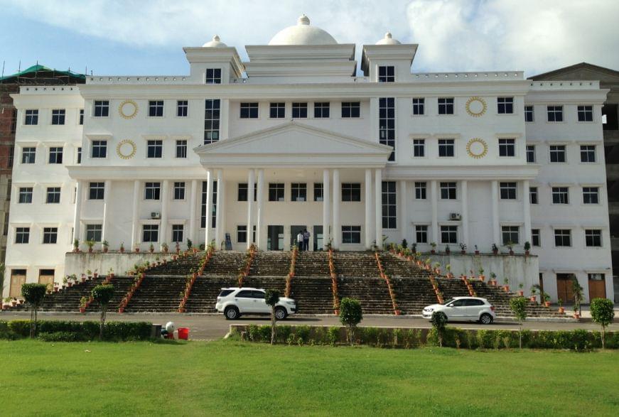 Ashoka Institute of Technology and Management Varanasi Infrastructure photo 4