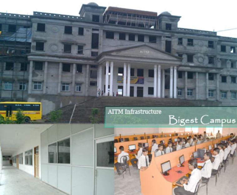 Ashoka Institute of Technology and Management Varanasi Infrastructure photo 5