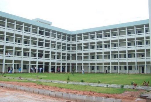 T John Institute of Technology Bangalore Academic Building photo 1