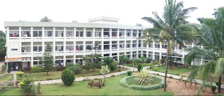 T John Institute of Technology Bangalore Academic Building photo 2