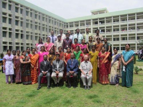 T John Institute of Technology Bangalore Infrastructure photo 1