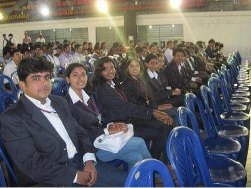 T John Institute of Technology Bangalore Infrastructure photo 3