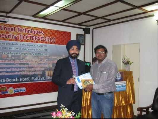 T John Institute of Technology Bangalore Events photo 1