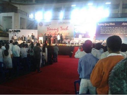 T John Institute of Technology Bangalore Events photo 2