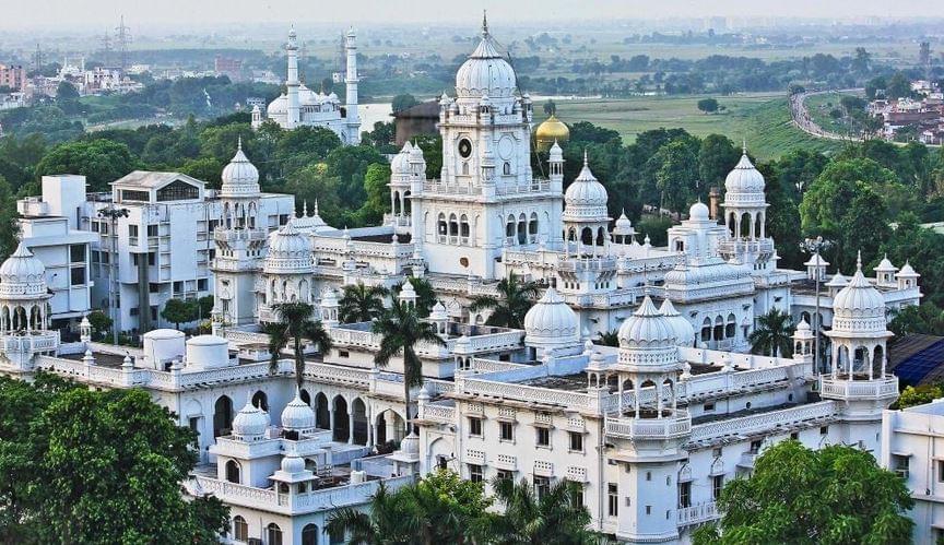 KGMU Campus Building photo 1