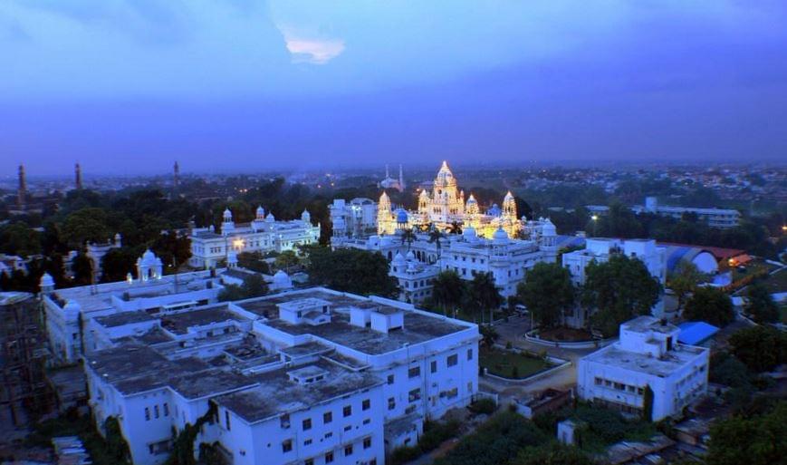 KGMU Campus Building photo 2