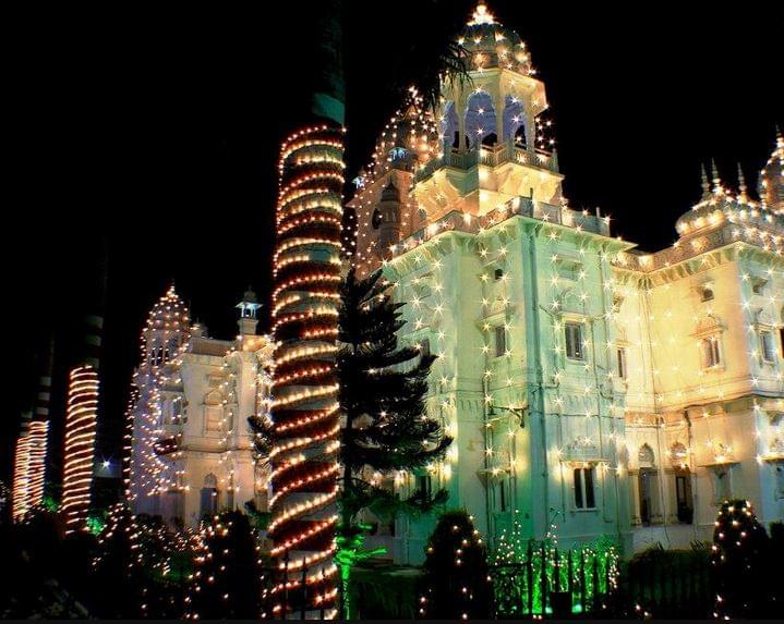 KGMU Campus Building photo 3