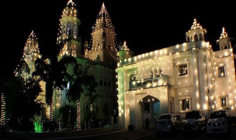 KGMU Campus Building photo 5