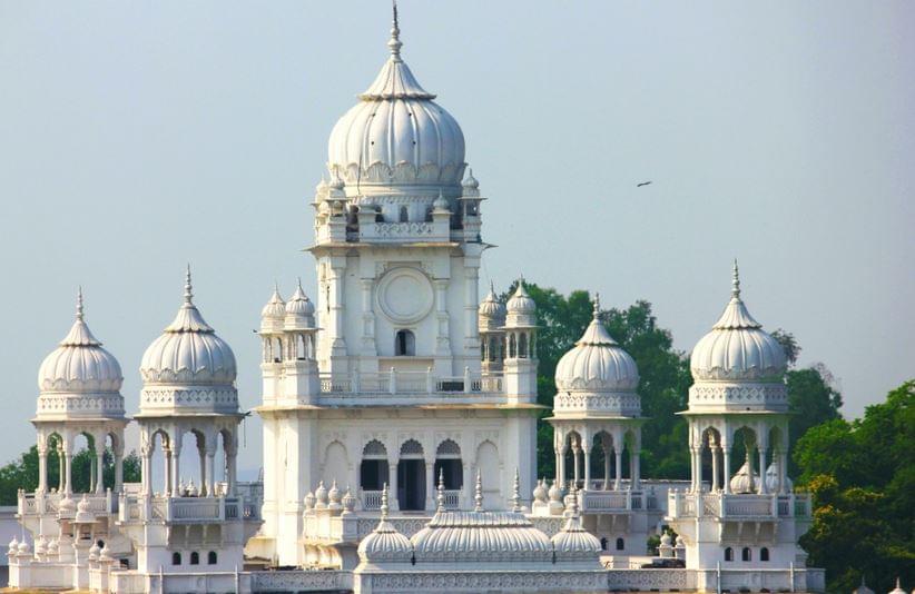 KGMU Campus Building photo 6