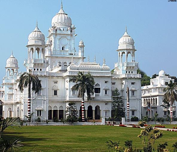 KGMU Campus Building photo 7