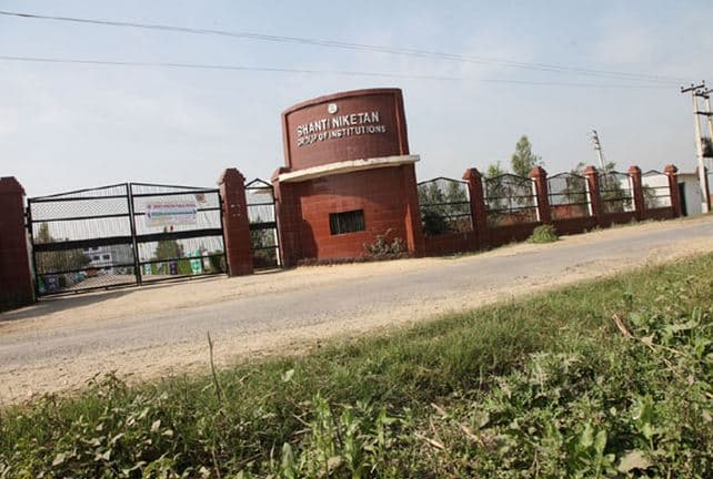 Shanti Niketan Group of Institution Meerut Academic Building photo 3