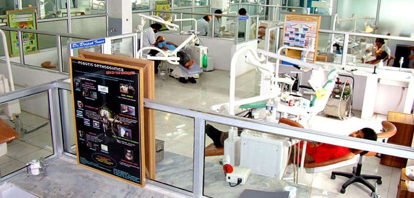 Sardar Patel Post Graduate Institute of Dental and Medical Sciences Lucknow Labs photo 2