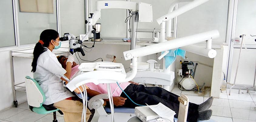 Sardar Patel Post Graduate Institute of Dental and Medical Sciences Lucknow Labs photo 3