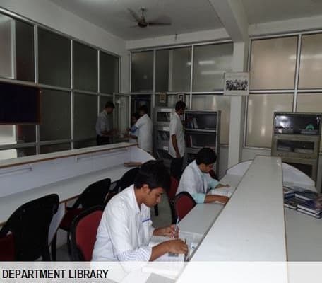 Sardar Patel Post Graduate Institute of Dental and Medical Sciences Lucknow Library photo 1