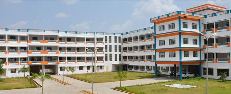 Tagore Institute of Engineering and Technology Salem Buildings photo 4