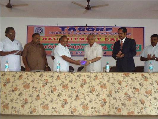 Tagore Institute of Engineering and Technology Salem Events photo 1