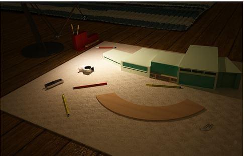 Eyes Multidesign Kochi Interior photo 2