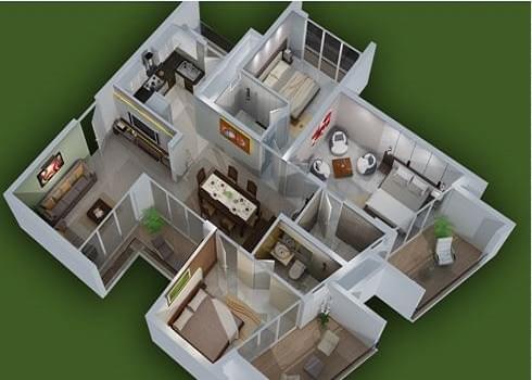 Eyes Multidesign Kochi Interior photo 3