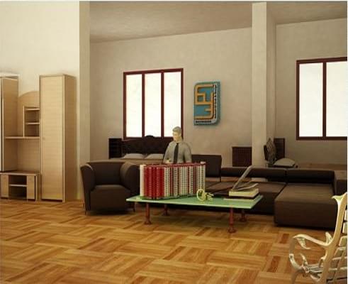 Eyes Multidesign Kochi Interior photo 4