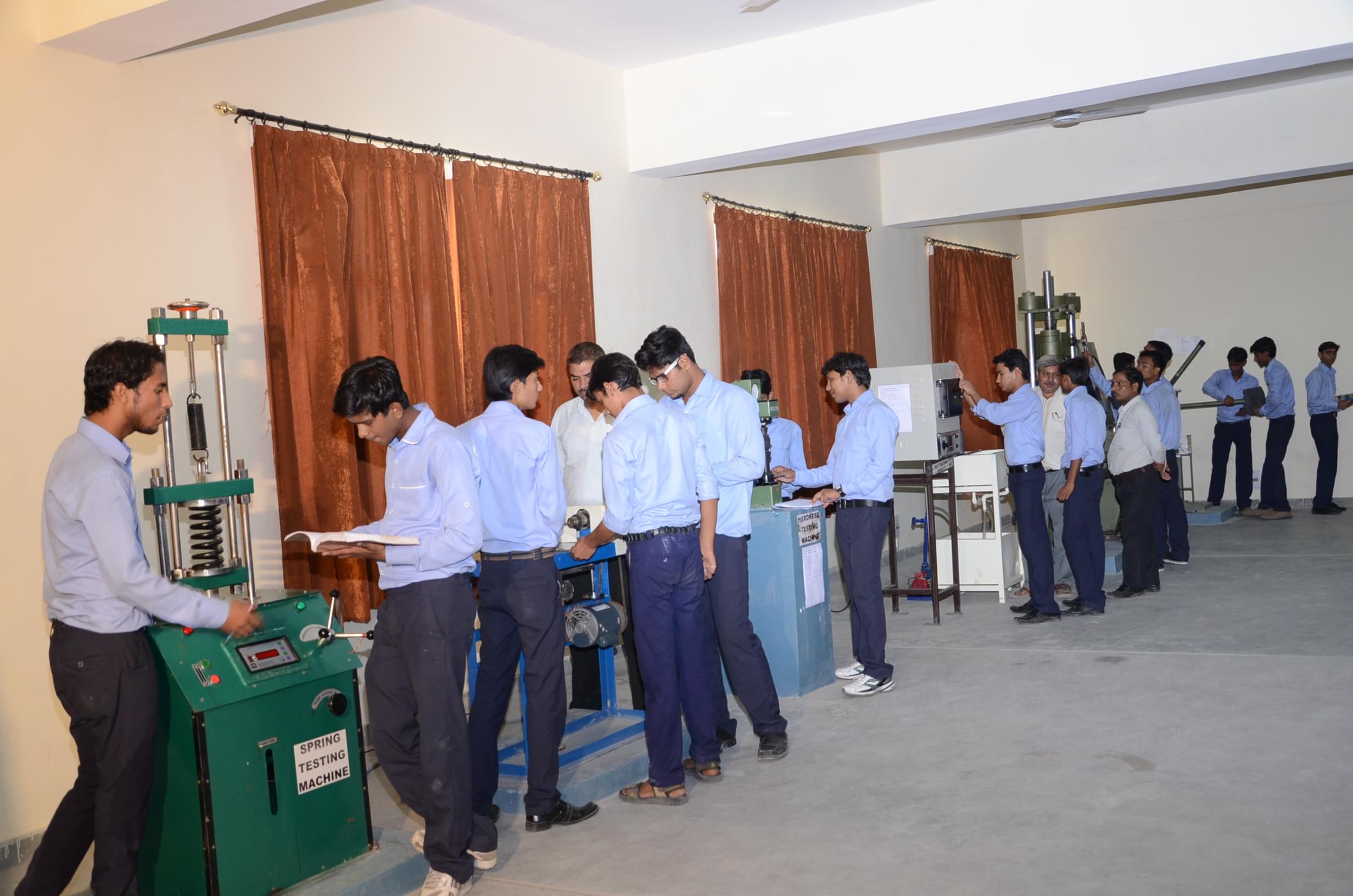 Allenhouse Institute of Technology Kanpur Facilities photo 1