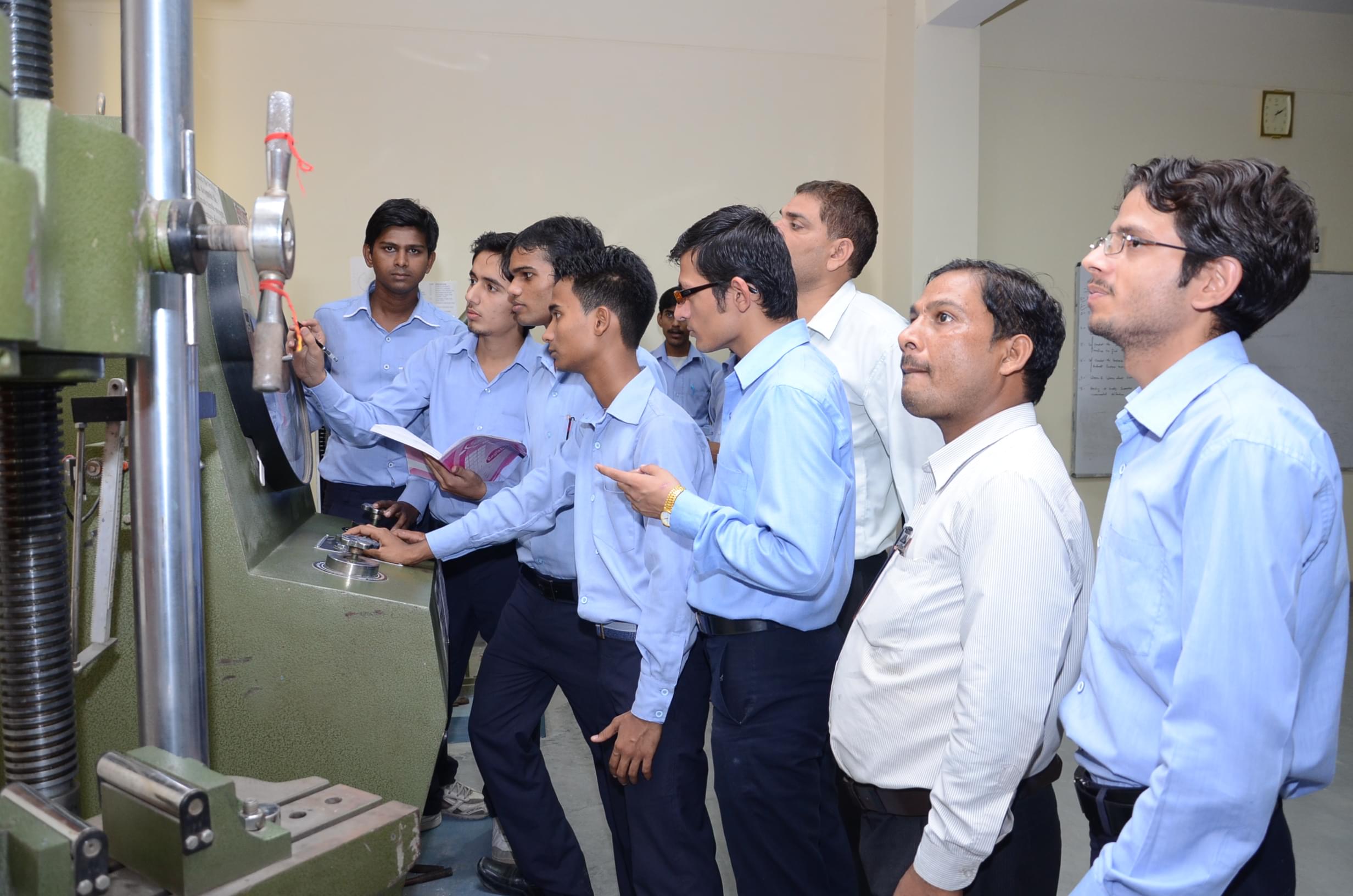 Allenhouse Institute of Technology Kanpur Facilities photo 2