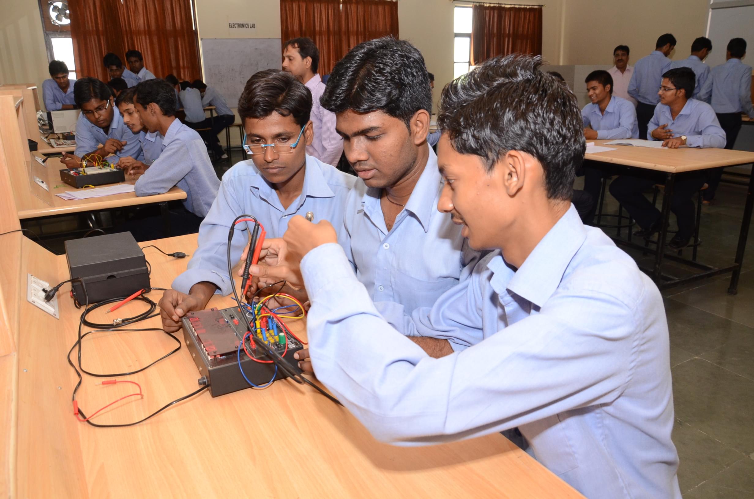 Allenhouse Institute of Technology Kanpur Facilities photo 5