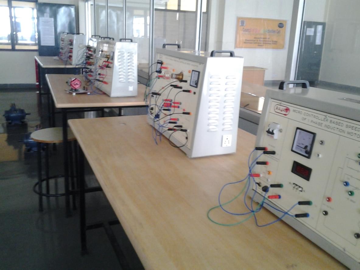 Allenhouse Institute of Technology Kanpur Facilities photo 15