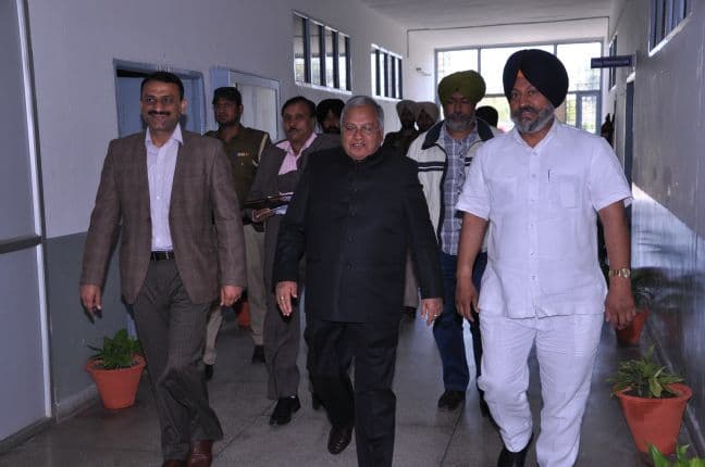 College of Architecture Ropar Infrastructure photo 2