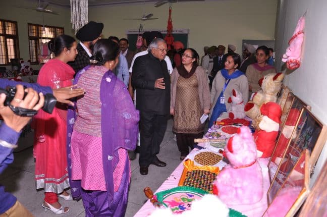 College of Architecture Ropar Infrastructure photo 4