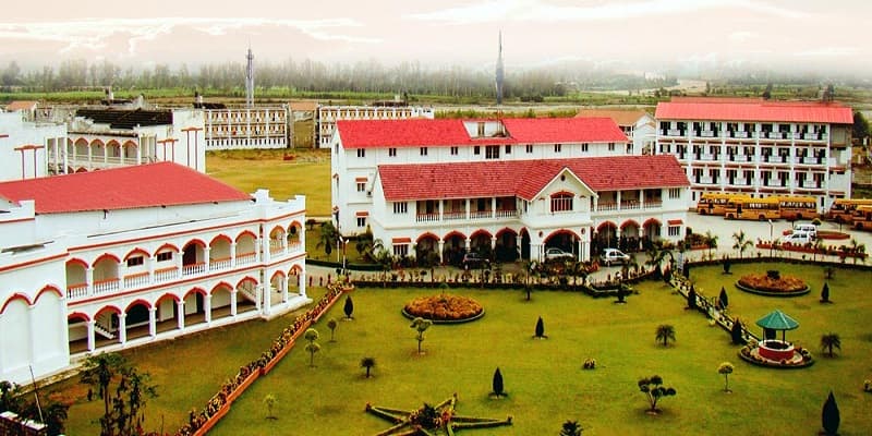 Tula's Institute Dehradun Academic Building photo 1