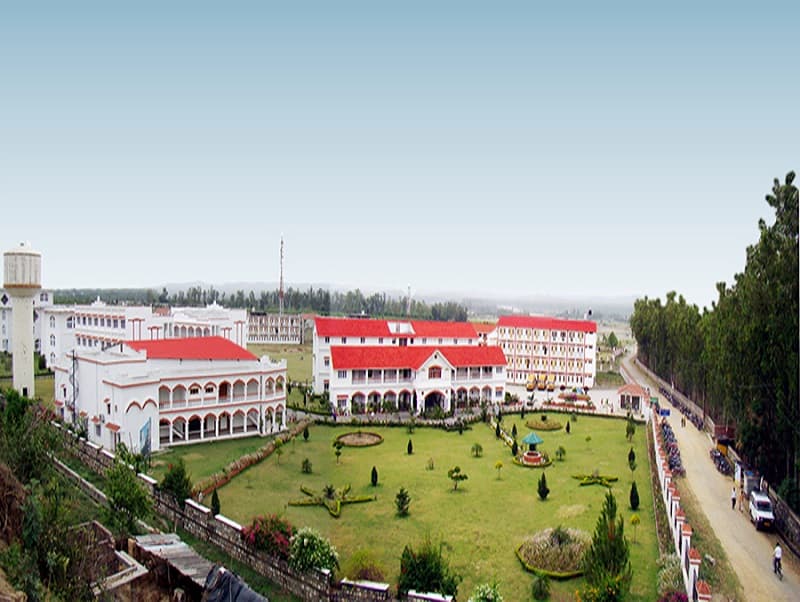 Tula's Institute Dehradun Academic Building photo 2